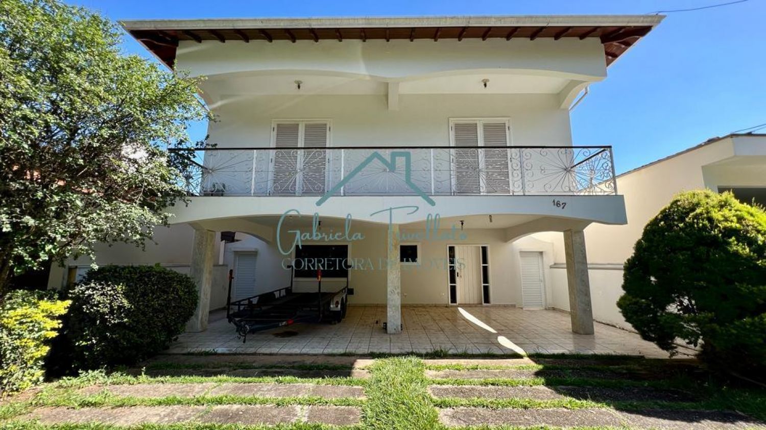Casa em Condomínio no bairro Terras de São José Urbano Portella