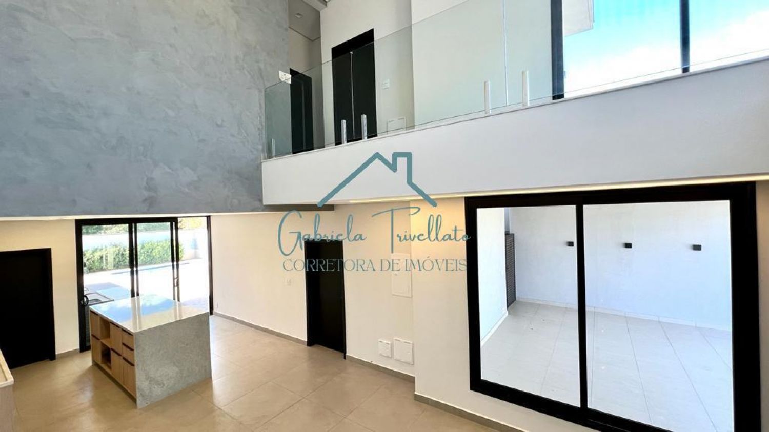 Casa em Condomínio no Condomínio Residencial Mont Blanc -Itu SP