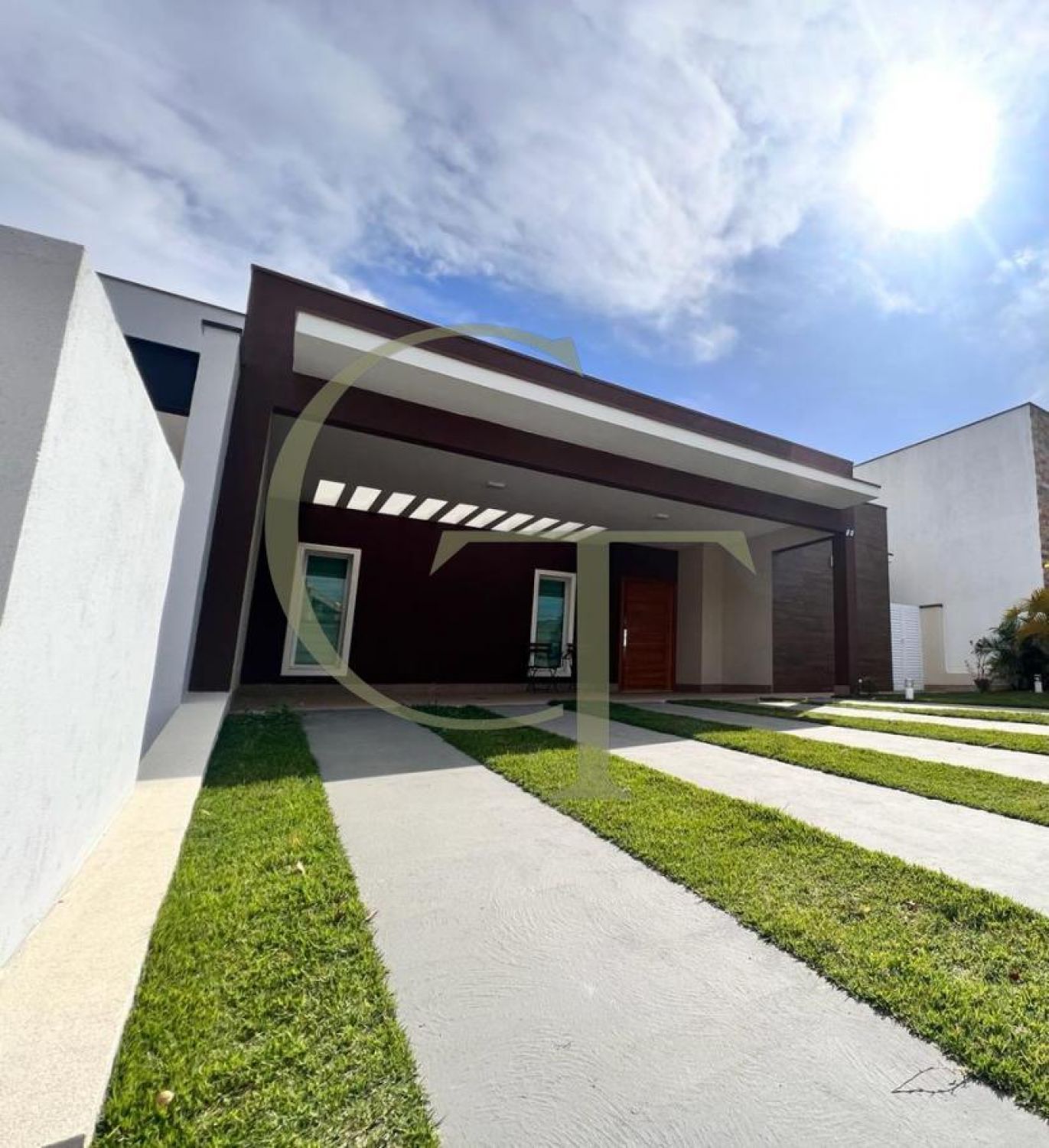 Casa em Condomínio no bairro Brasil