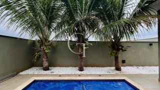 Casa Térrea á Venda com 3 Suítes e Piscina no Condomínio Reserva Saint Paul