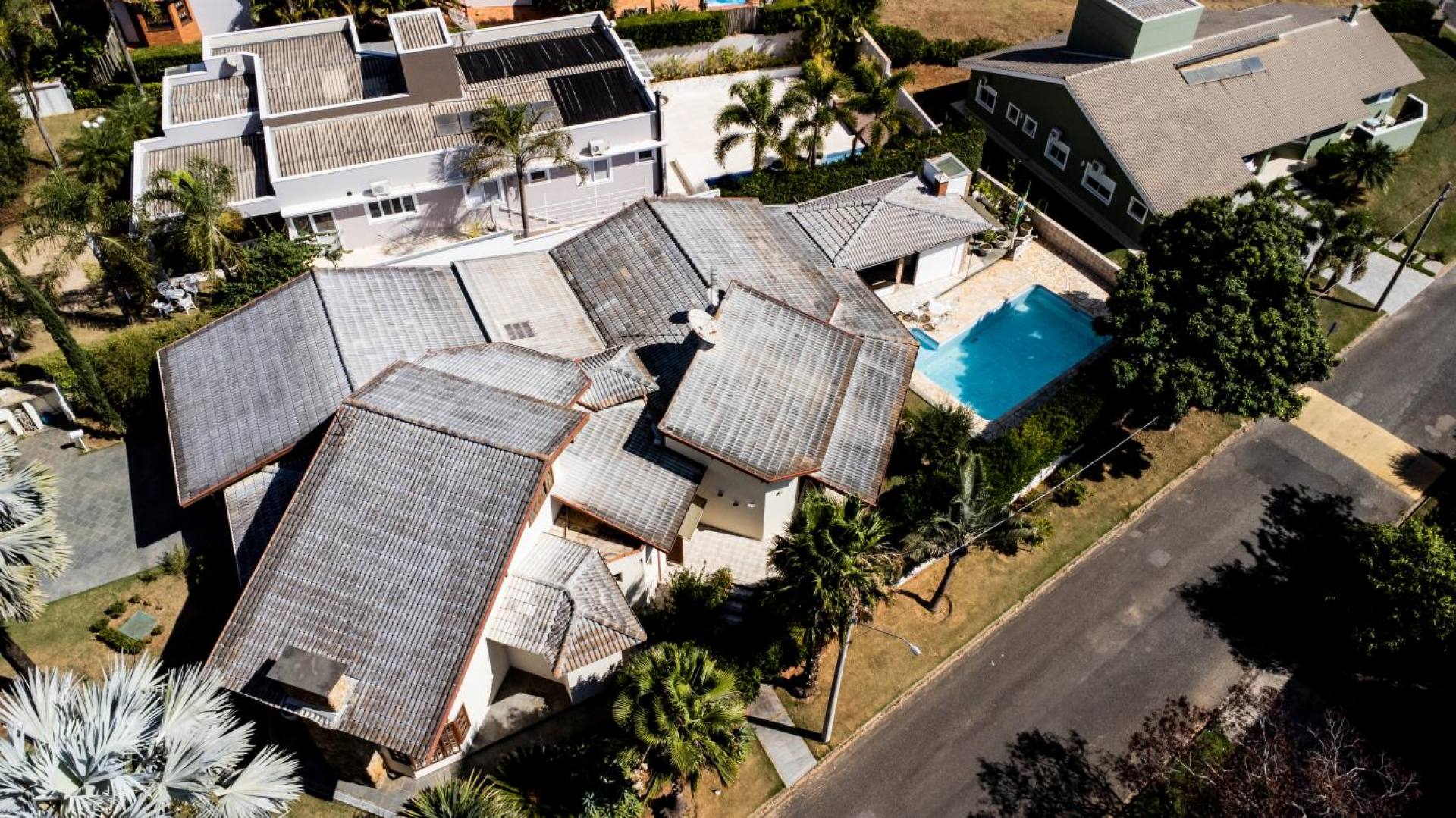 Casa para Venda no Condomínio no bairro Bairro Campos de Santo Antônio