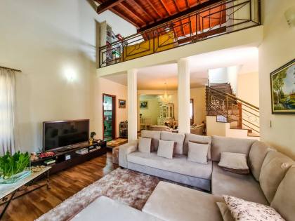 Casa para Locação no Condomínio no bairro Bairro Campos de Santo Antônio