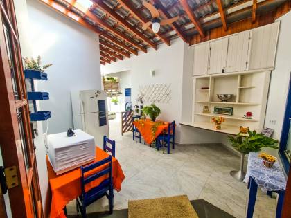 Casa para Locação no Condomínio no bairro Bairro Campos de Santo Antônio