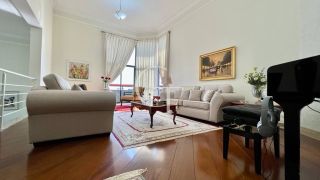 Apartamento de Alto Padrão à Venda em Itu | Edifício Residencial Portella Leste | 329 m² | 5 Dormitórios | 3 Suítes | 3 Vagas