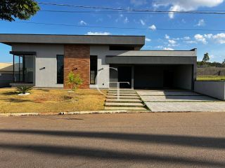 Casa para venda no Condomínio Santa Mônica em Itu SP