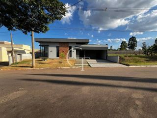 Casa para venda no Condomínio Santa Mônica em Itu SP