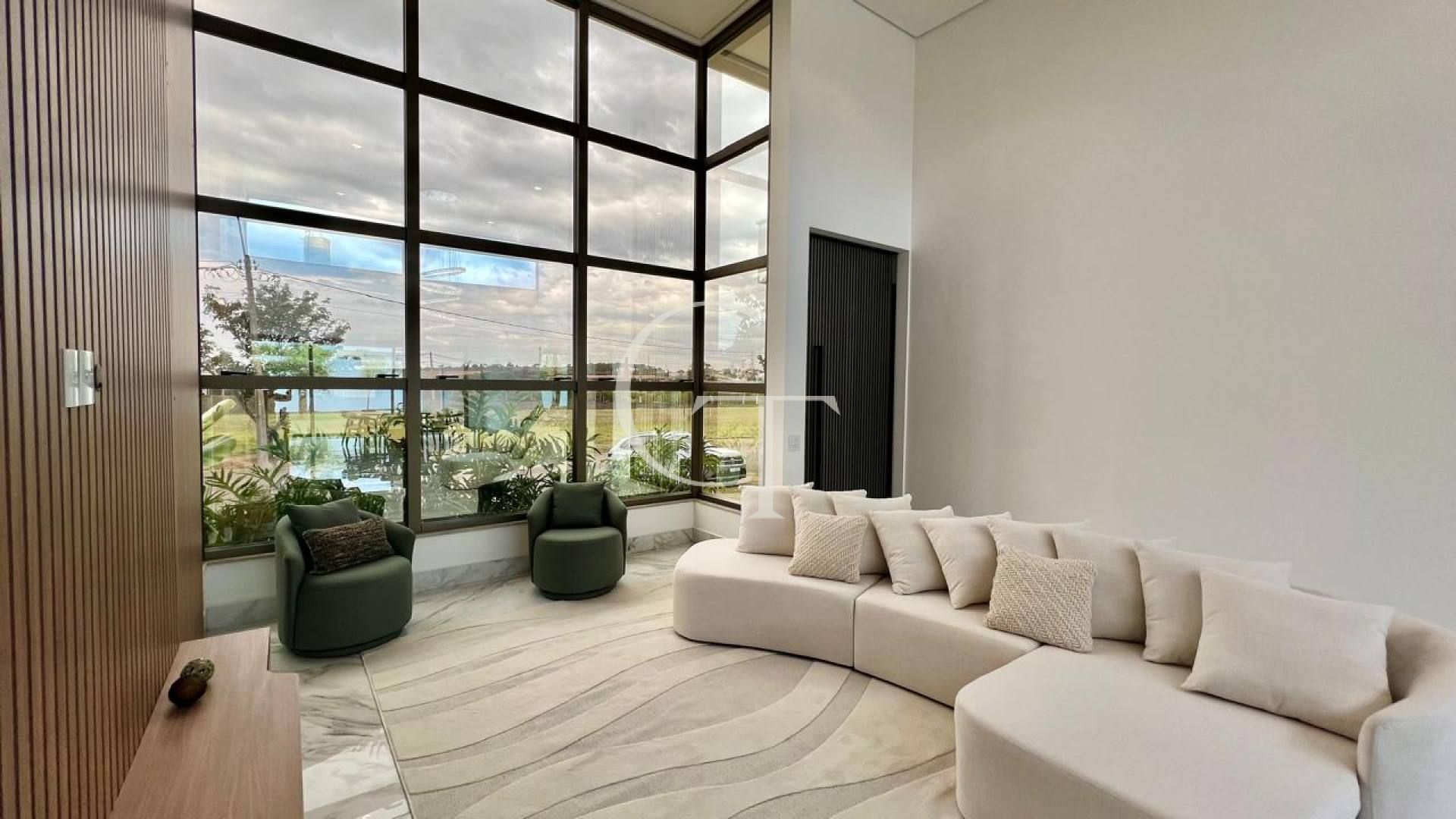 Casa Semi-Mobiliada para Venda no Condomínio Xapada Parque Ytu, Itu SP