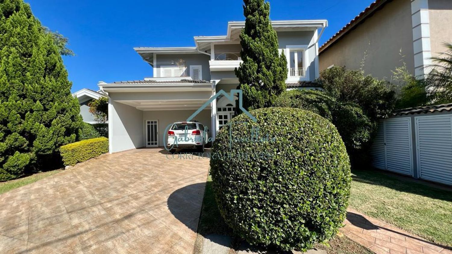 Casa em Condomínio no bairro Terras de São José Urbano Portella