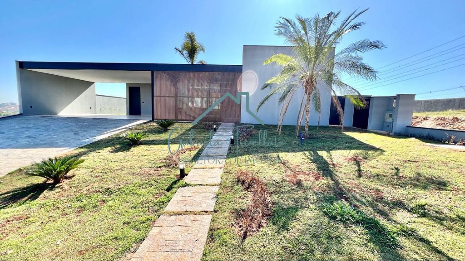 Casa à venda no Condomínio Campos de Santo Antônio II Itu-SP