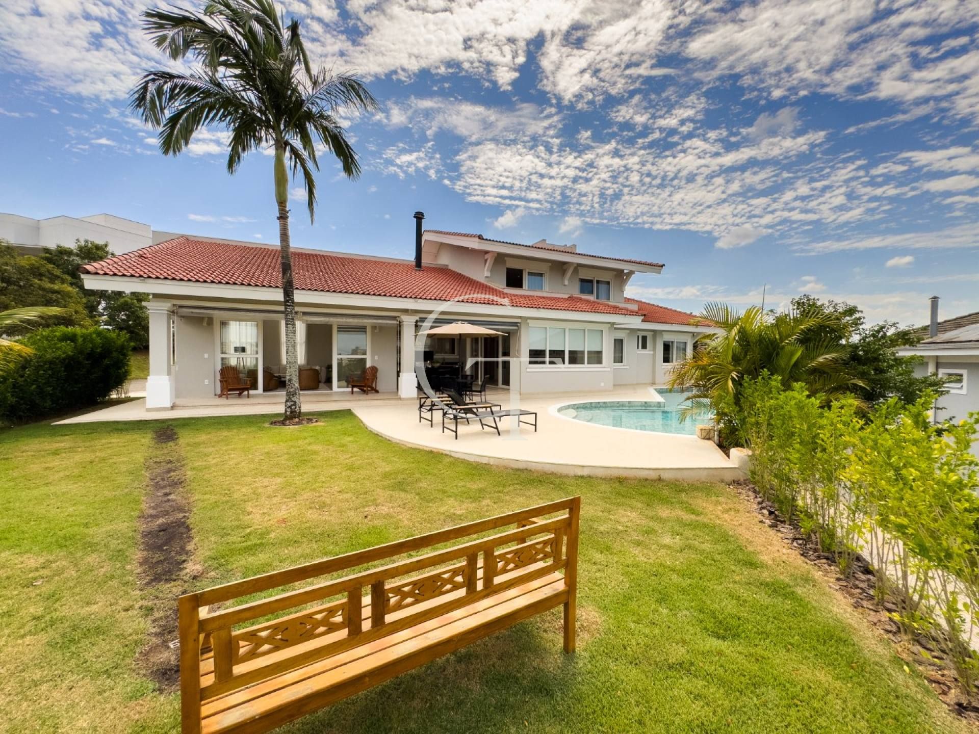 Casa em Condomínio no bairro Jardim Plaza Athénée