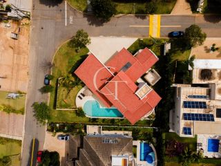 Casa em Condomínio no bairro Jardim Plaza Athénée