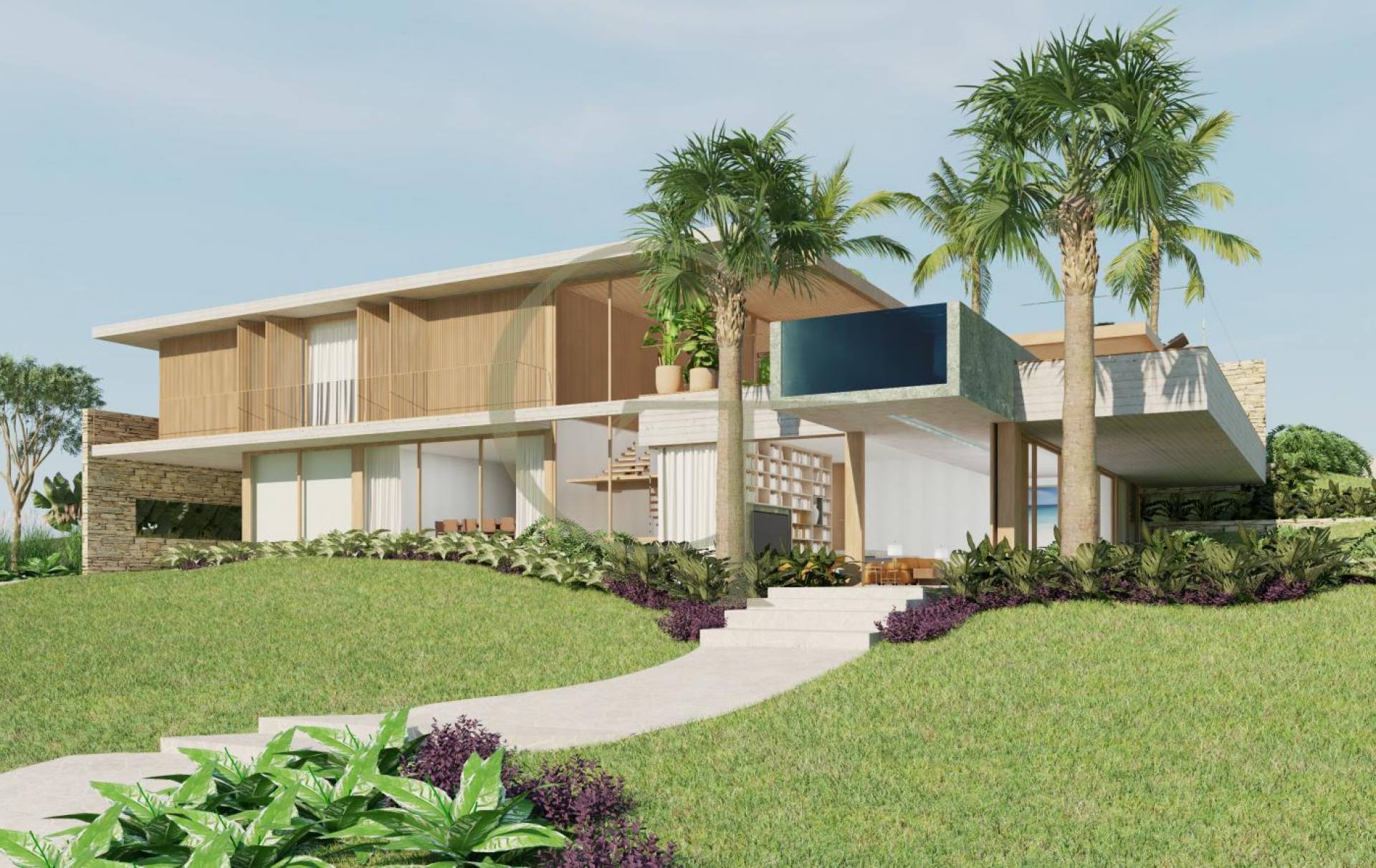 Casa no Condomínio Terras de São José II - Itu/SP