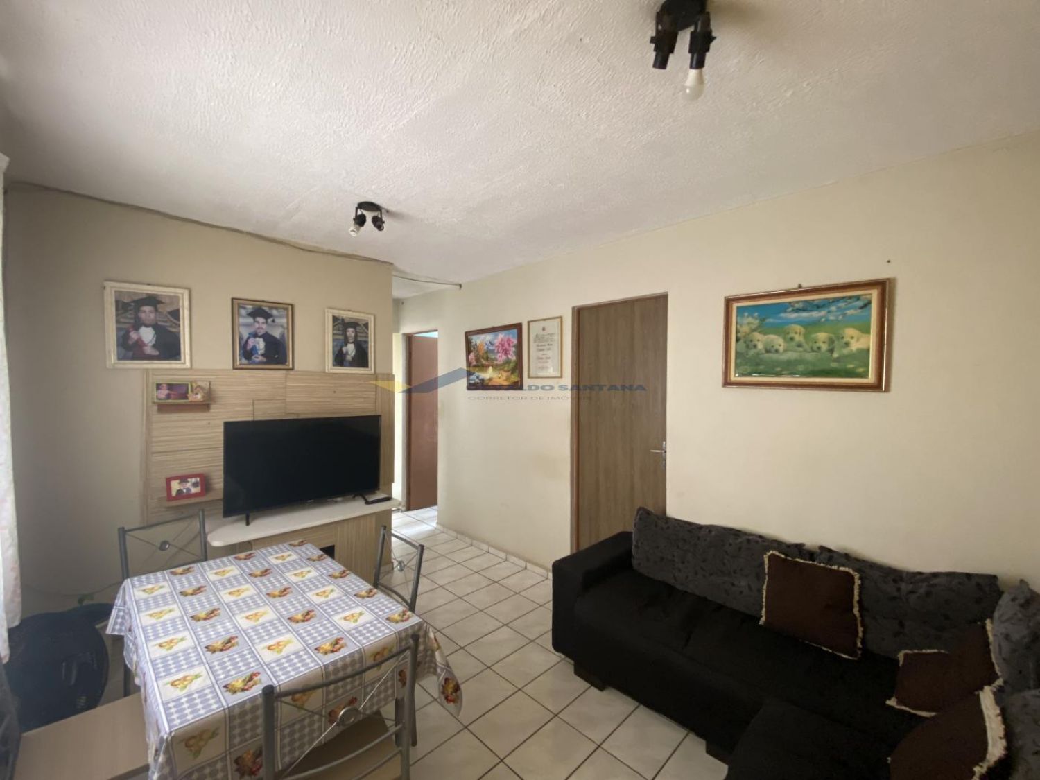 Apartamento à venda no CDHU - Itu/SP.