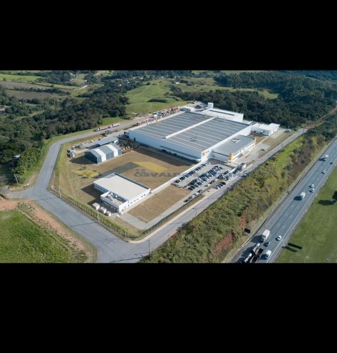 Área - Rodovia Castelo Branco - Itu/SP (os)