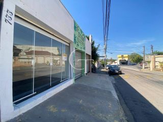 Salão Comercial para LOCAÇÃO - Vila Nova acesso ao Itu Novo Centro