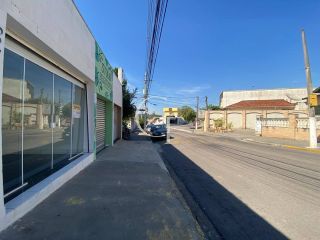 Salão Comercial para LOCAÇÃO - Vila Nova acesso ao Itu Novo Centro