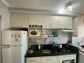 Apartamento á Venda no Residencial Spazio Ilha Di Capri em Itu