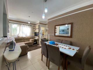 Apartamento á Venda no Residencial Spazio Ilha Di Capri em Itu