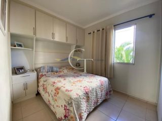 Apartamento á Venda no Residencial Spazio Ilha Di Capri em Itu