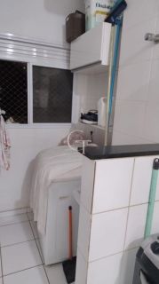 Apartamento a venda Recanto dos Pássaros - Nossa Senhora Aparecida