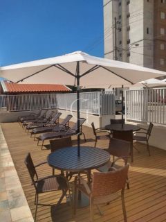 Apartamento a venda Recanto dos Pássaros - Nossa Senhora Aparecida