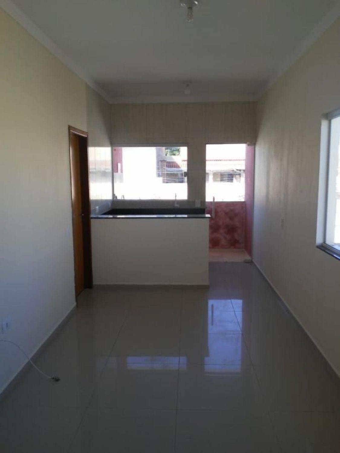 Apartamento no bairro Parque Residencial Mayard