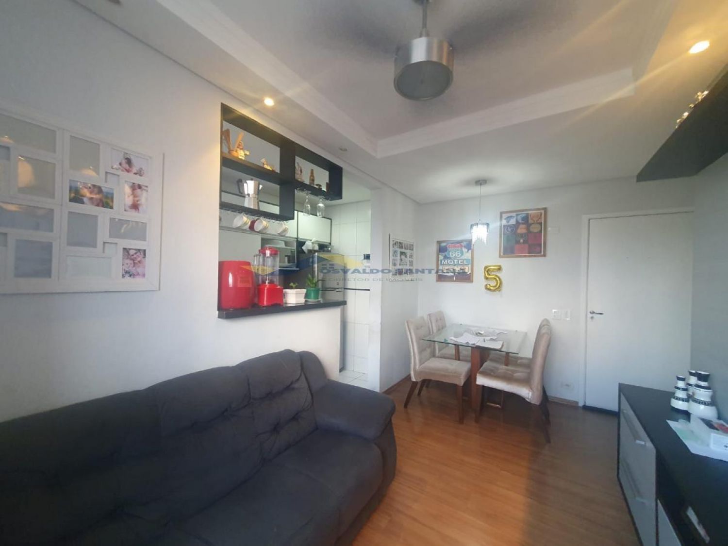 Apartamento no bairro Jardim São José