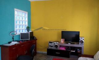 Casa no bairro Jardim Santa Efigênia
