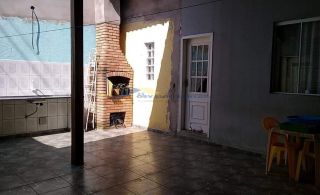 Casa no bairro Jardim Santa Efigênia