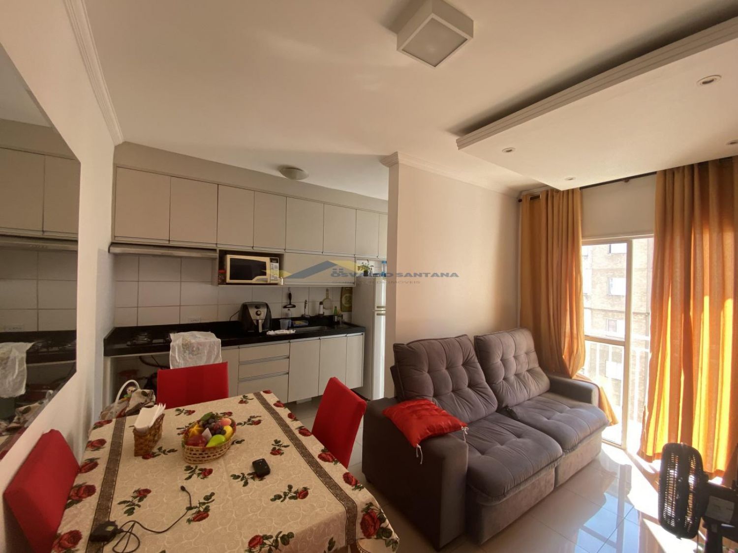 Apartamento no bairro Nossa Senhora Aparecida