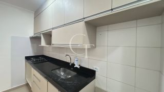 Apartamento para alugar no Recanto dos Pássaros em Itu | 2 Dormitórios | Planejados | Andar Alto | Varanda