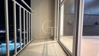 Apartamento para alugar no Recanto dos Pássaros em Itu | 2 Dormitórios | Planejados | Andar Alto | Varanda