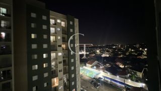 Apartamento para alugar no Recanto dos Pássaros em Itu | 2 Dormitórios | Planejados | Andar Alto | Varanda