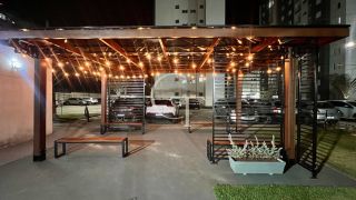 Apartamento para alugar no Recanto dos Pássaros em Itu | 2 Dormitórios | Planejados | Andar Alto | Varanda