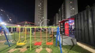 Apartamento para alugar no Recanto dos Pássaros em Itu | 2 Dormitórios | Planejados | Andar Alto | Varanda