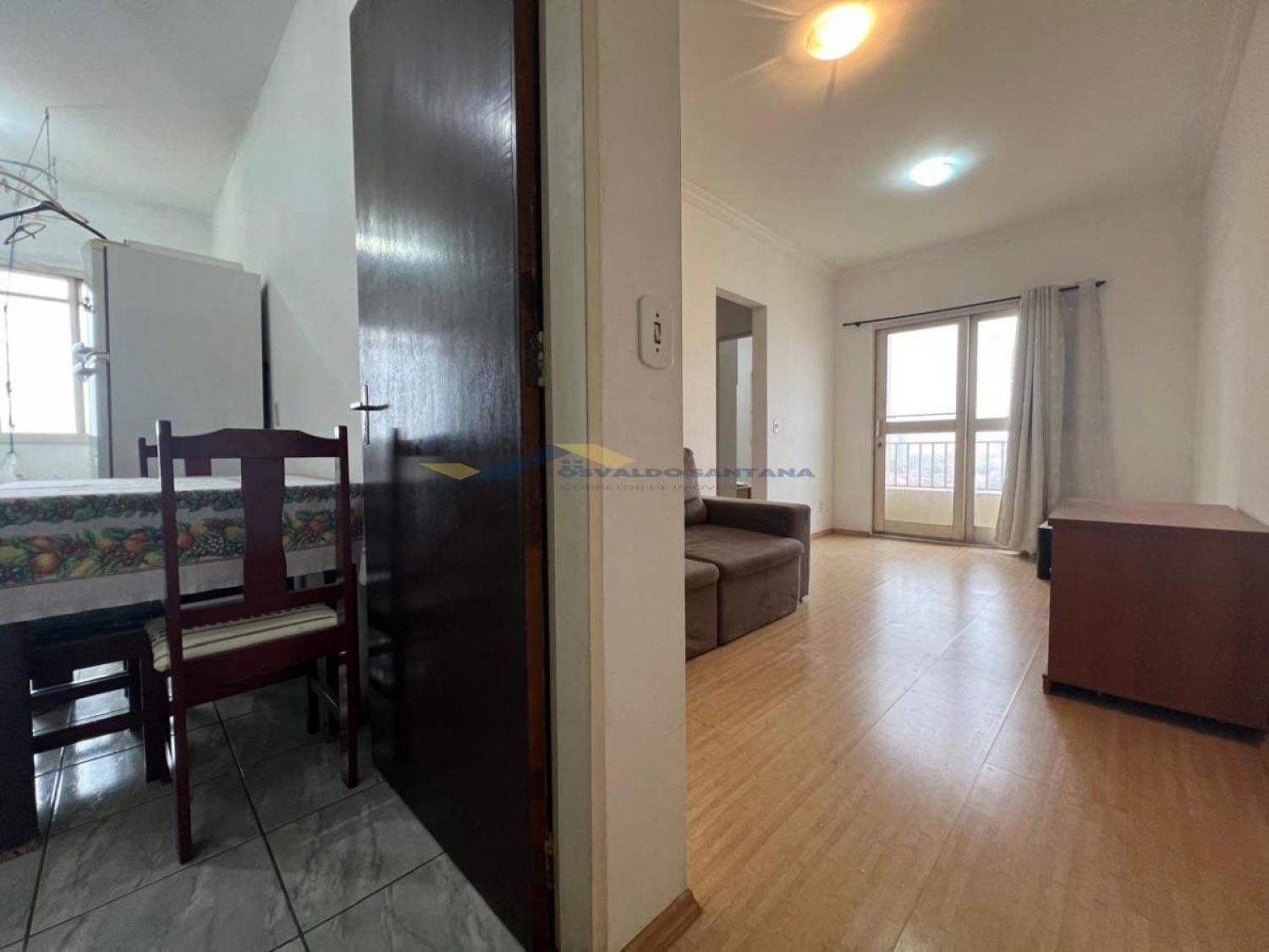Apartamento no bairro Vila Santa Terezinha
