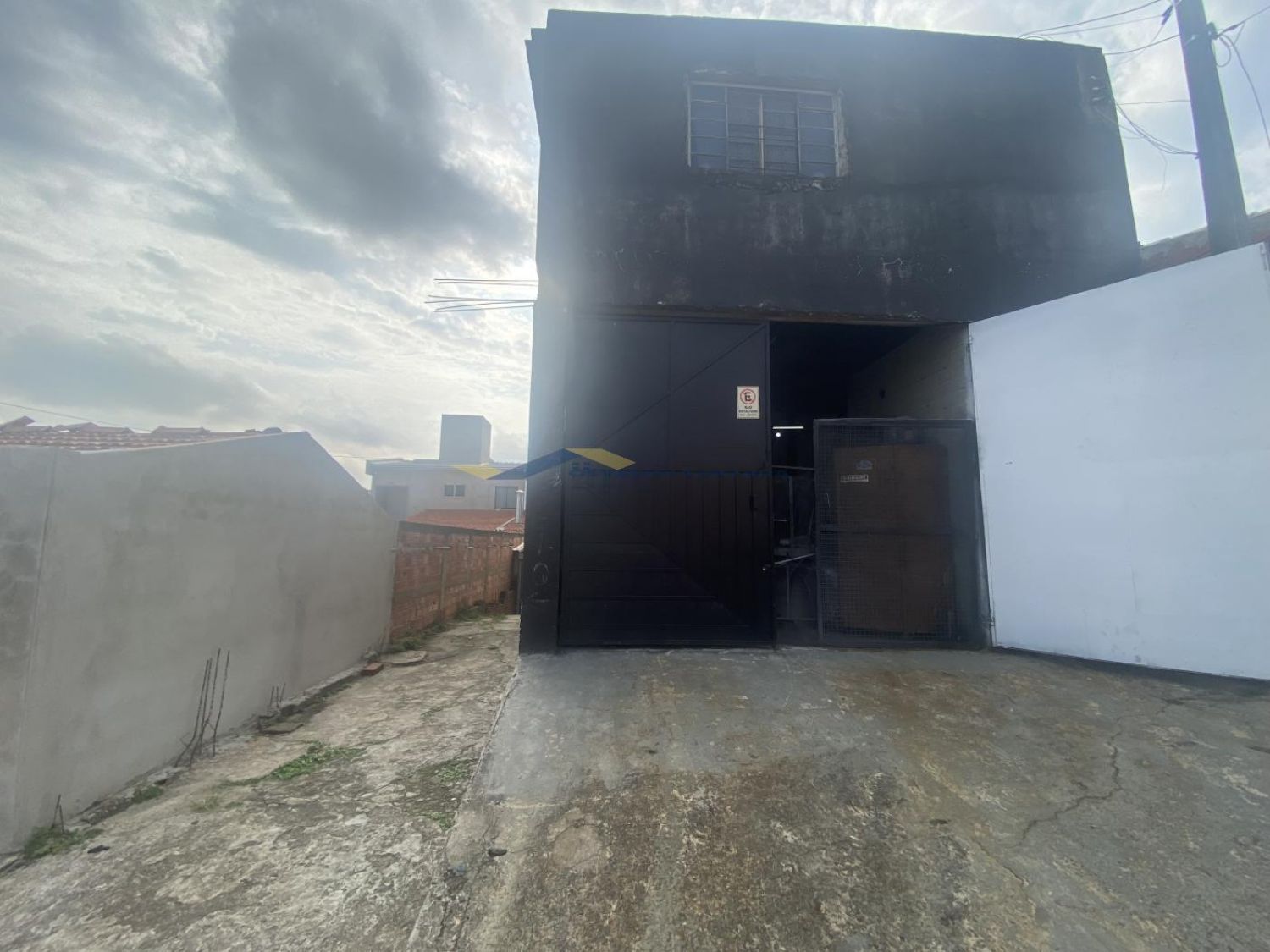 Barracão no bairro Parque Residencial Potiguara