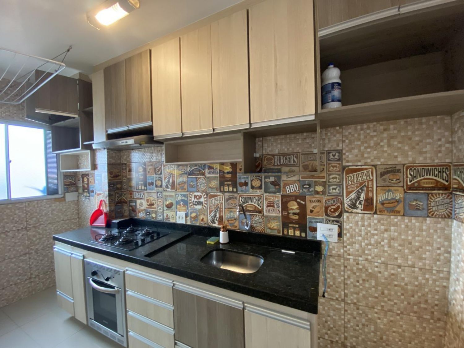 Apartamento no bairro Vila Santa Terezinha