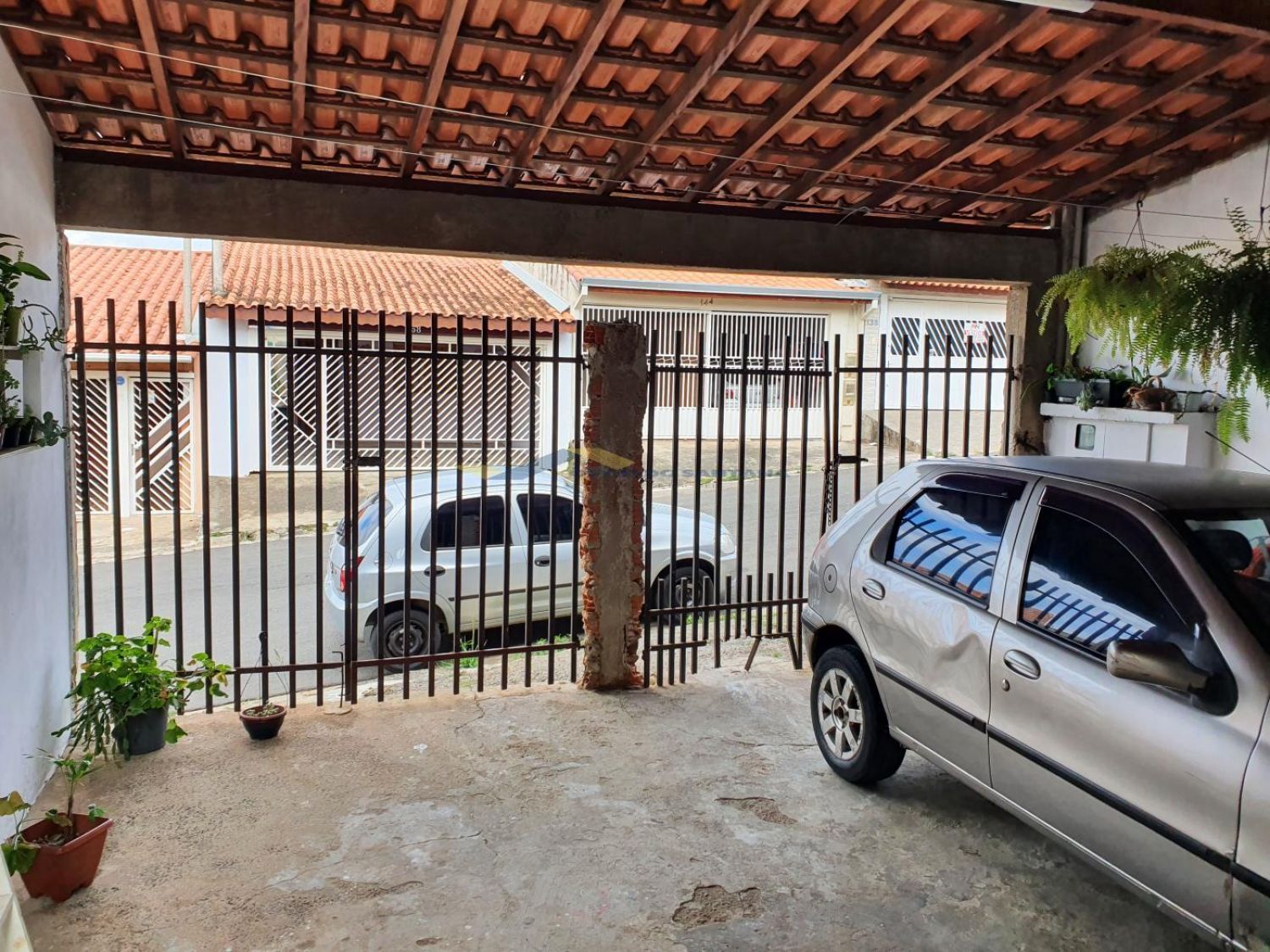 Casa no bairro Parque América