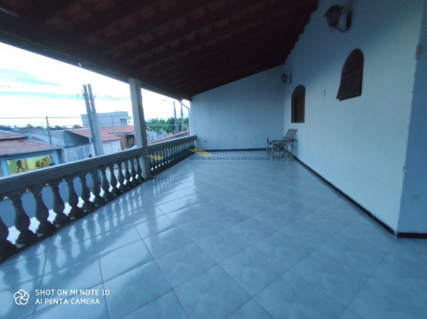 Sobrado no bairro Parque Residencial Potiguara