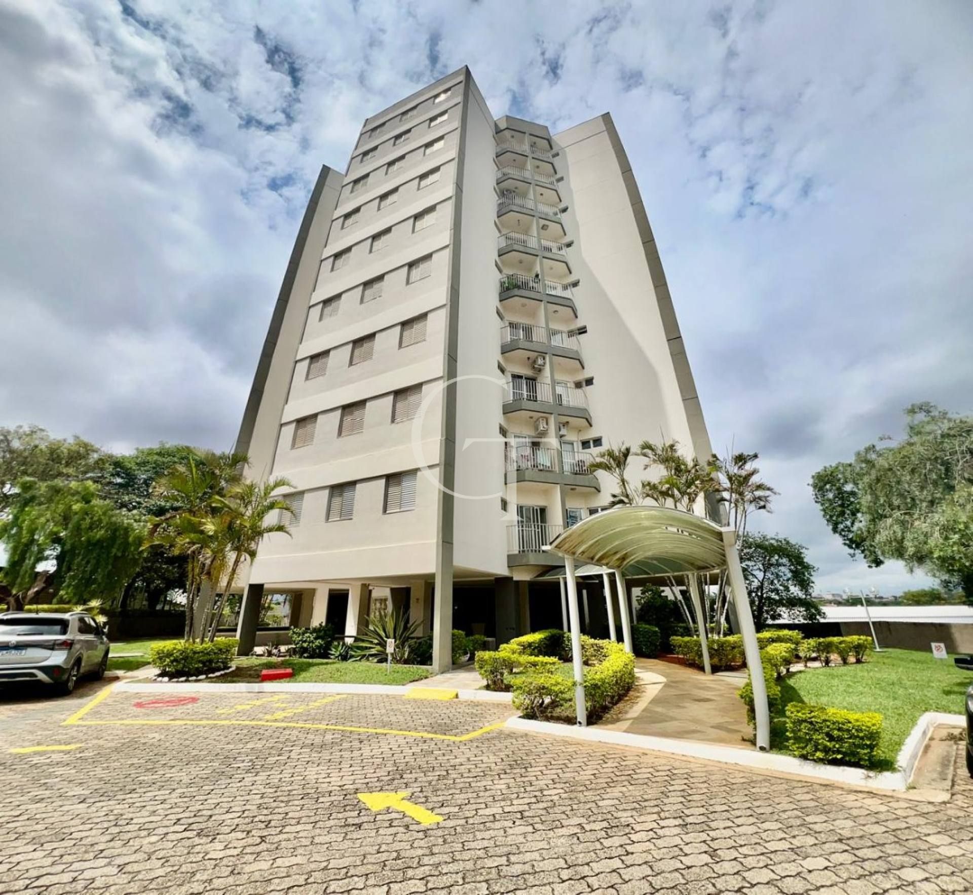 Apartamento á Venda no Condomínio Edifício Mirante das Acácias -Itu