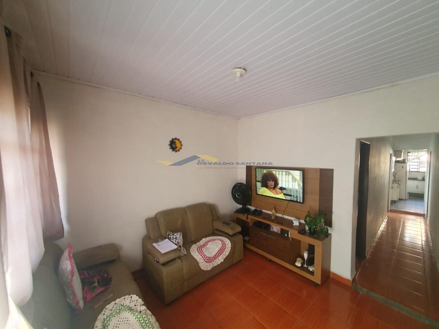 Casa no bairro Vila Santa Terezinha