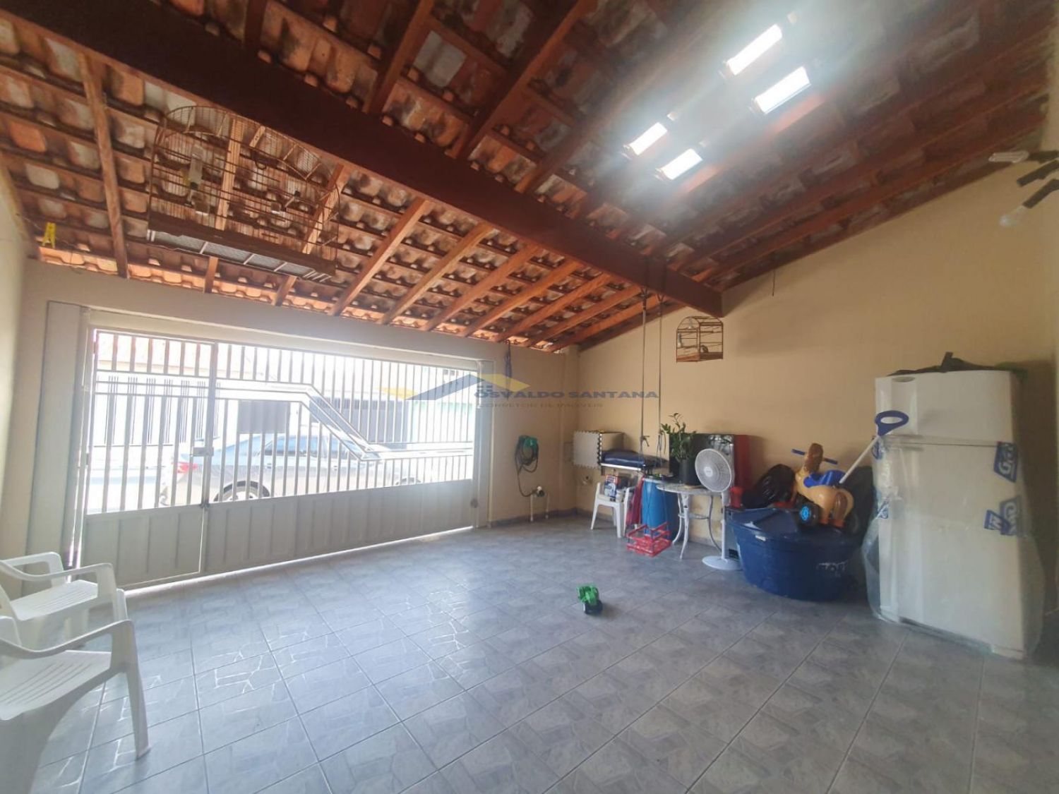 Casa no bairro Jardim Estância Bom Viver