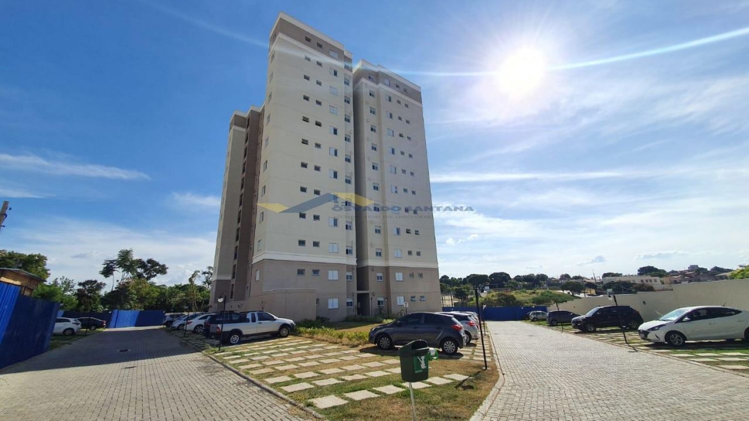 Apartamento para Venda no Condomínio Ilhas do Mediterrâneo Club na Vila- Itu SP
