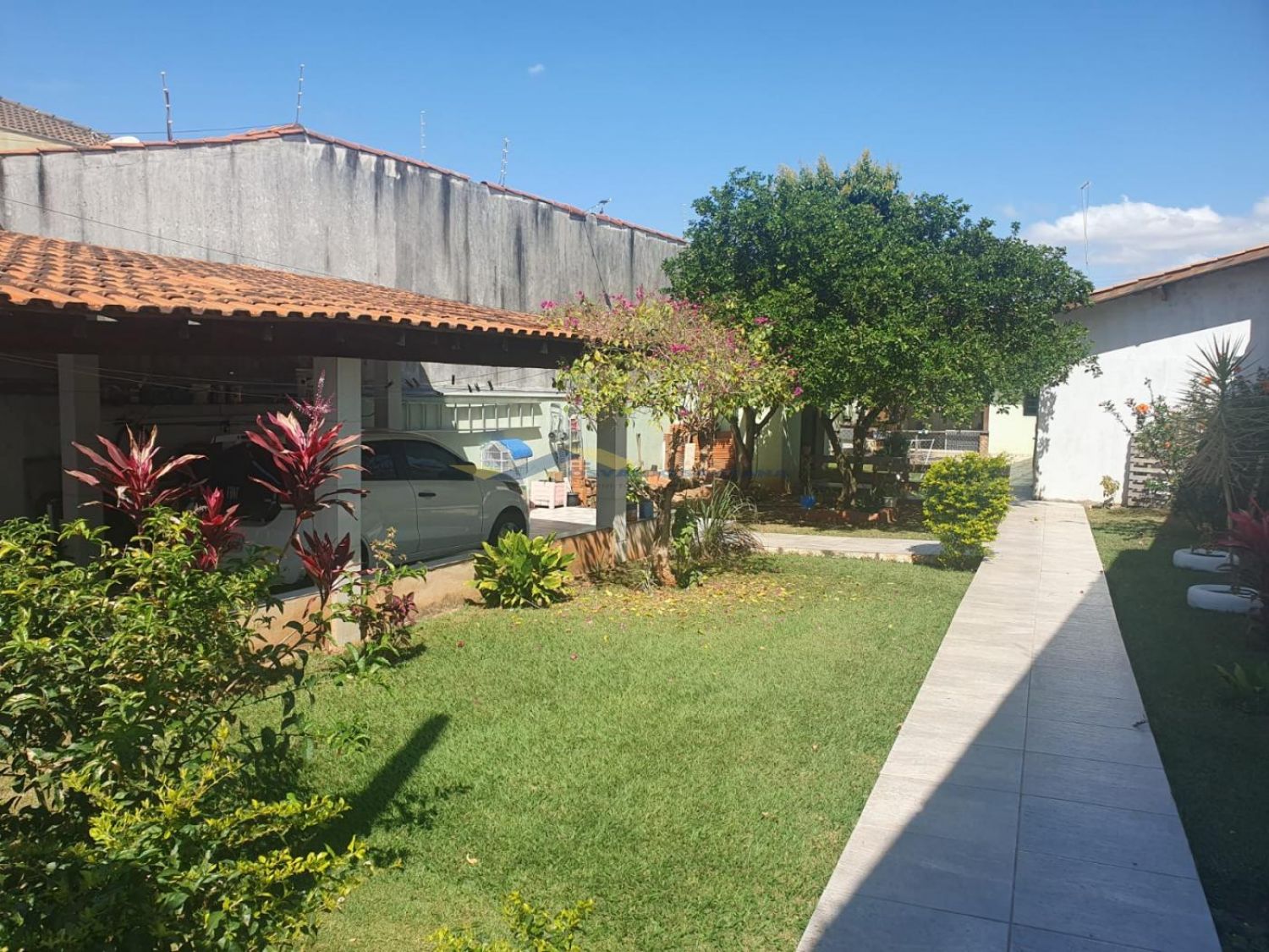 Casa no bairro Parque Residencial Potiguara