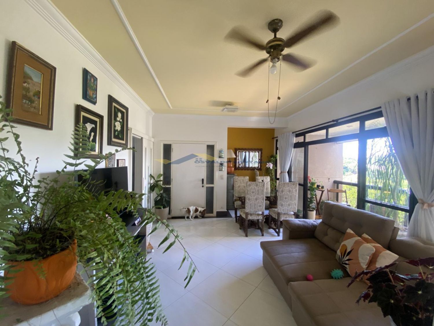 Apartamento no bairro Vila Santa Terezinha