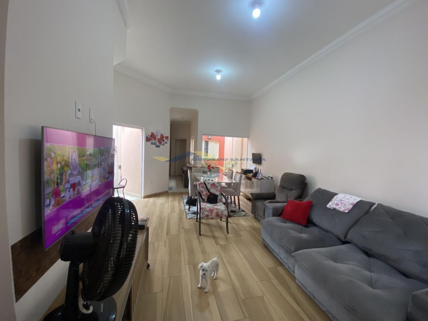 Casa no bairro Jardim Paulista II