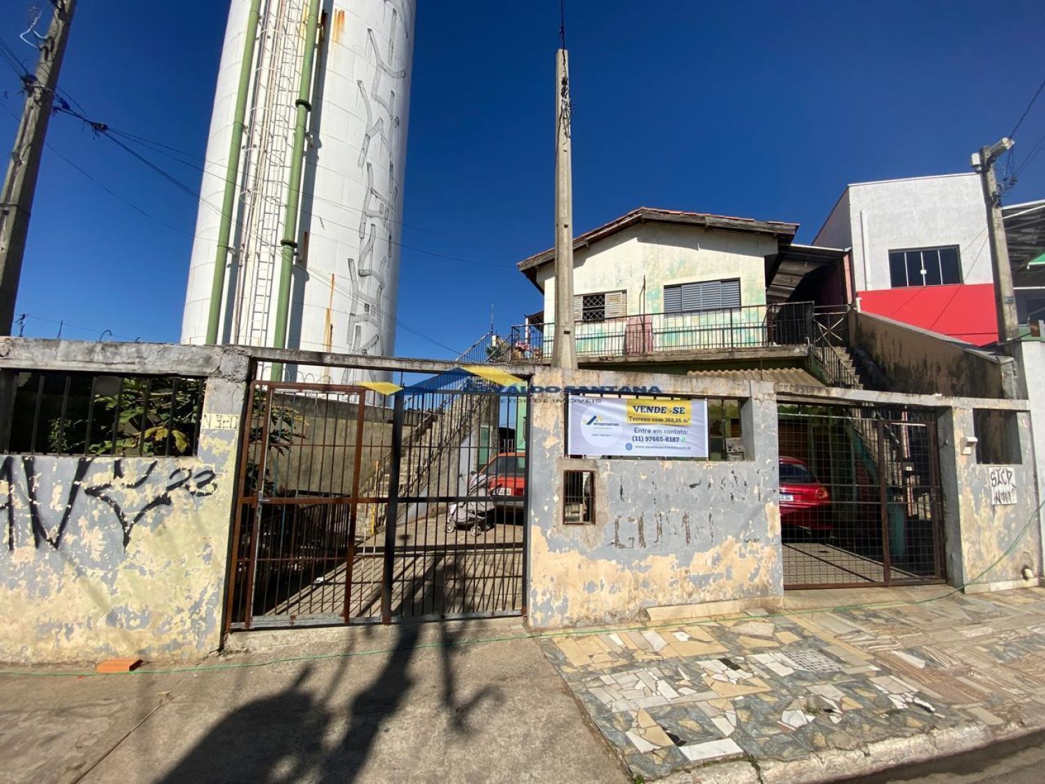 Terreno no bairro Jardim Europa