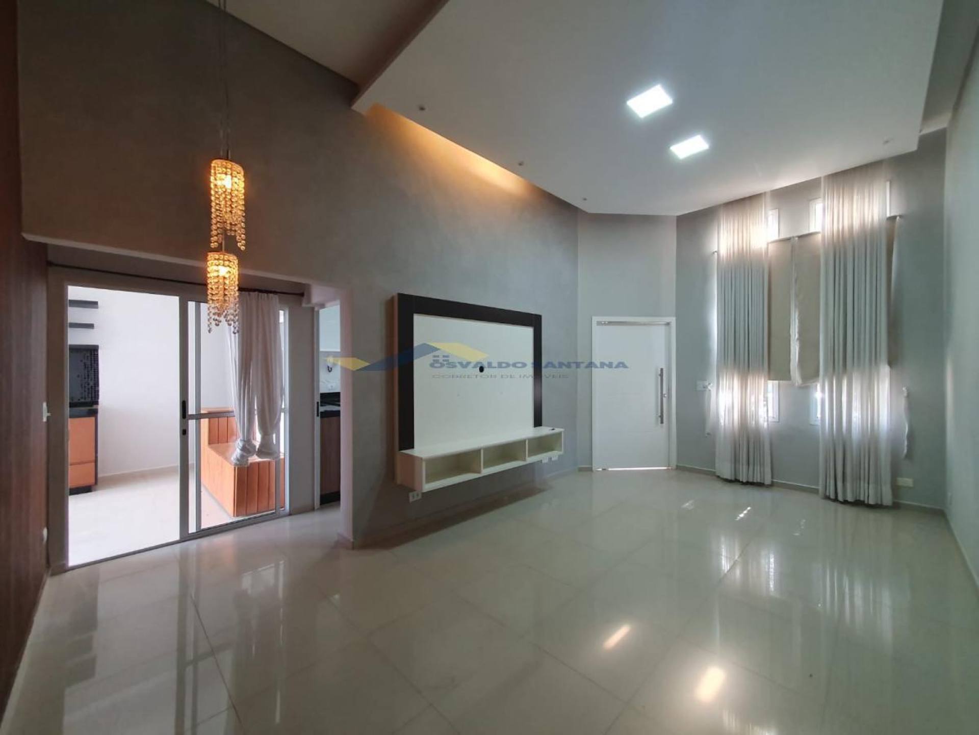 Casa em Condomínio no bairro Chácara Bela Vista