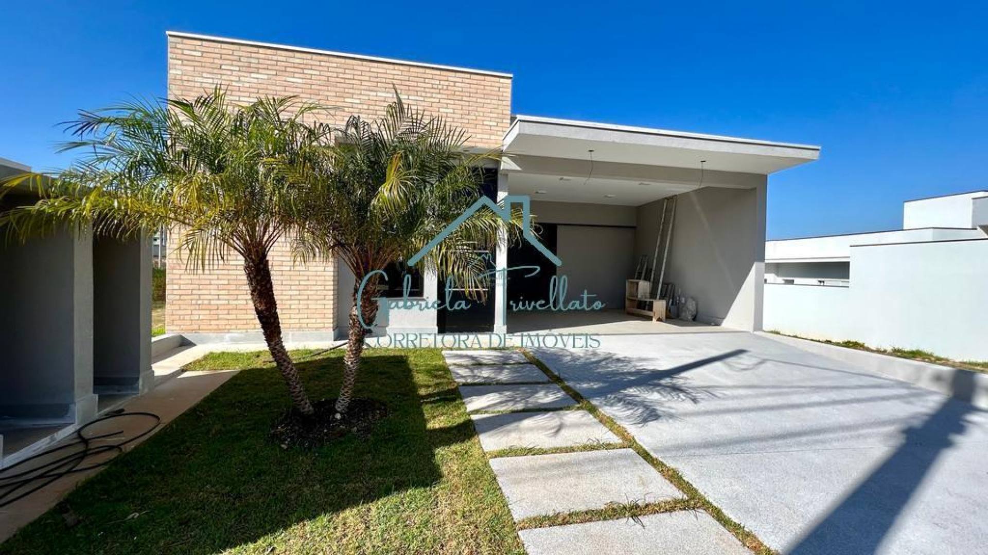 Casa à venda no Condomínio Garden Ville no bairro Residencial Garden Ville - Itu/SP